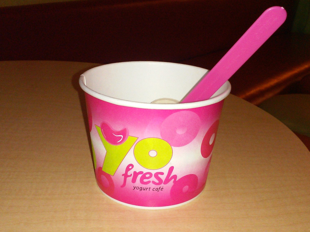 Yofresh Yogurt Cafe