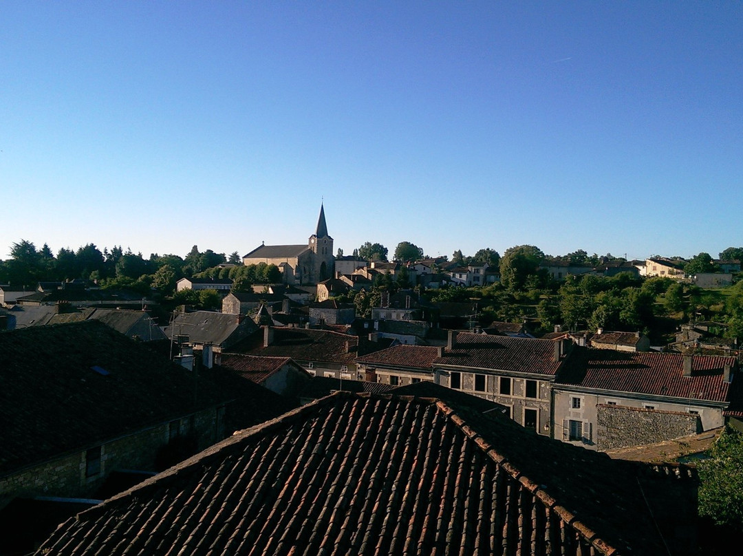 Le Logis de Chassay