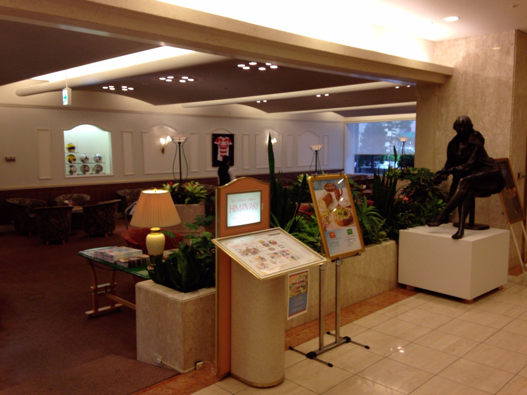 名鉄トヨタホテル ラウンジHIMAWARI