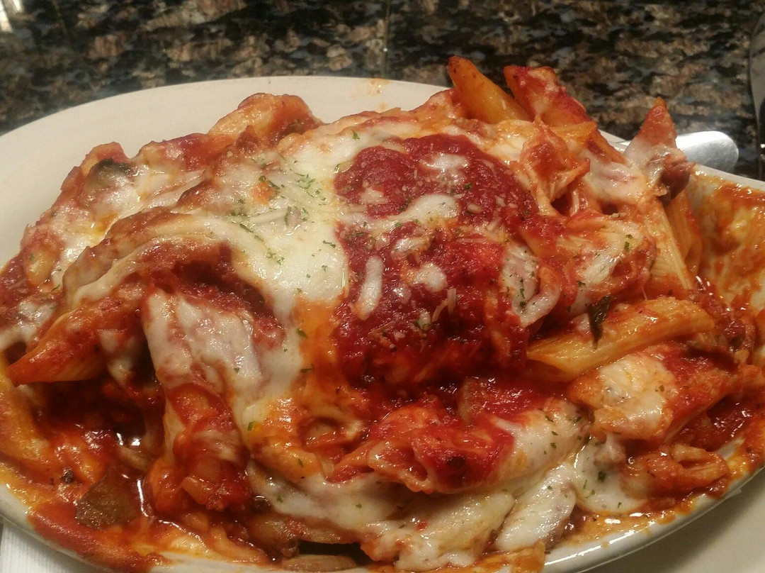 坎顿餐馆和美食-Palermo Pizzeria & Restaurant