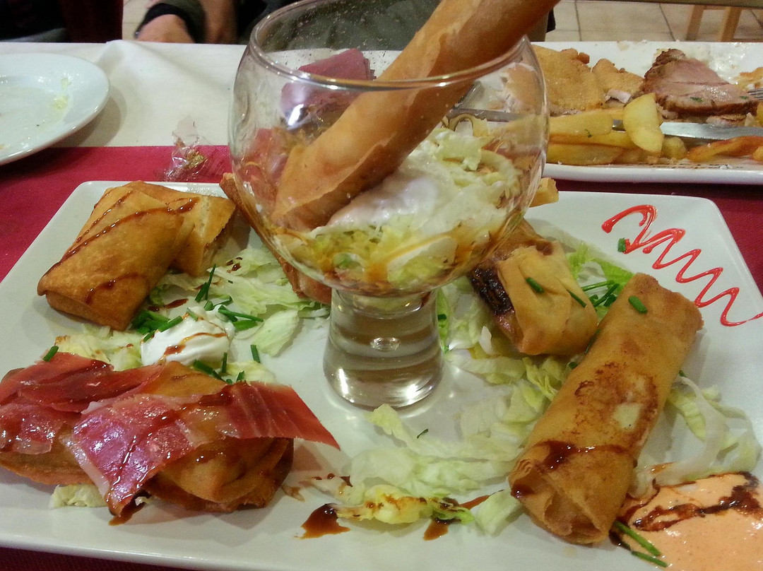 Canada Rosal餐馆和美食-Gastrobar La Carreta