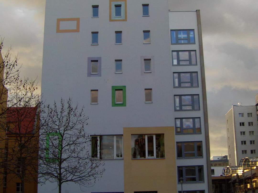 Jugendherberge Magdeburg