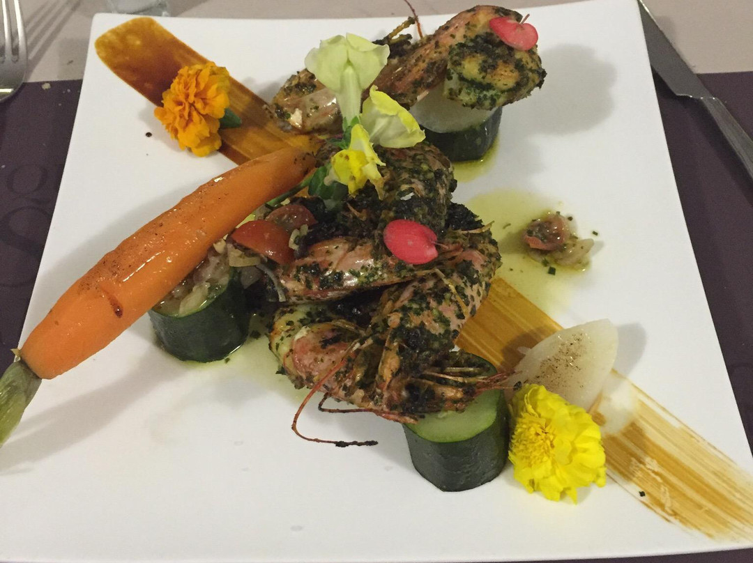 Hotel Restaurant Kyriad Marseille