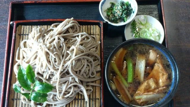 おらがそば そばよし本店