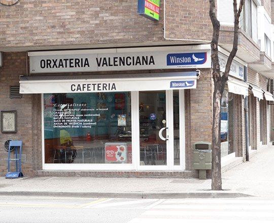 Orxateria Valenciana主图