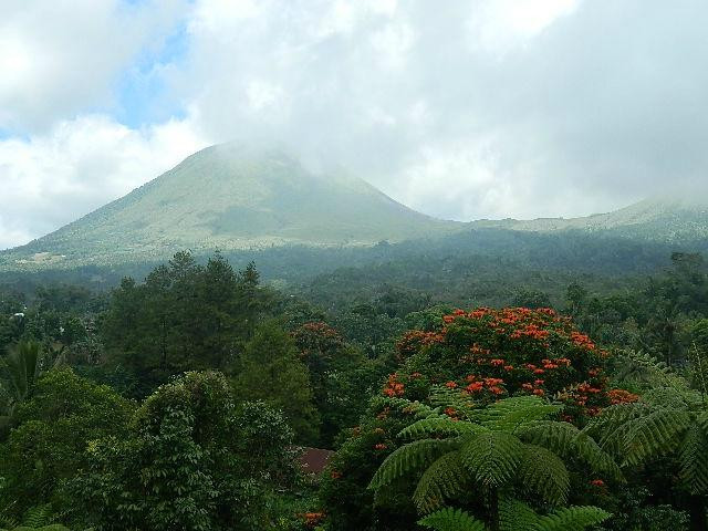 Lokon Resort