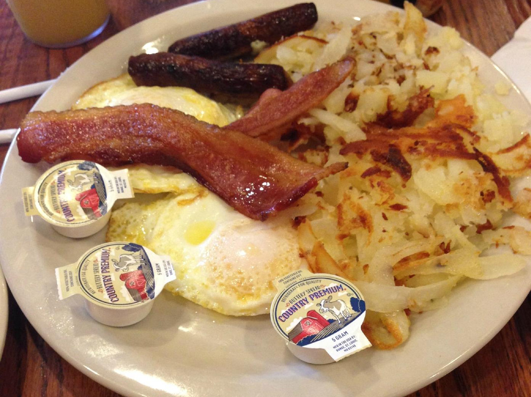 Mogadore餐馆和美食-Farmer Boy Restaurant