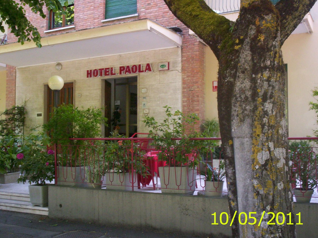 Stabbiano酒店住宿-Pensione Paola