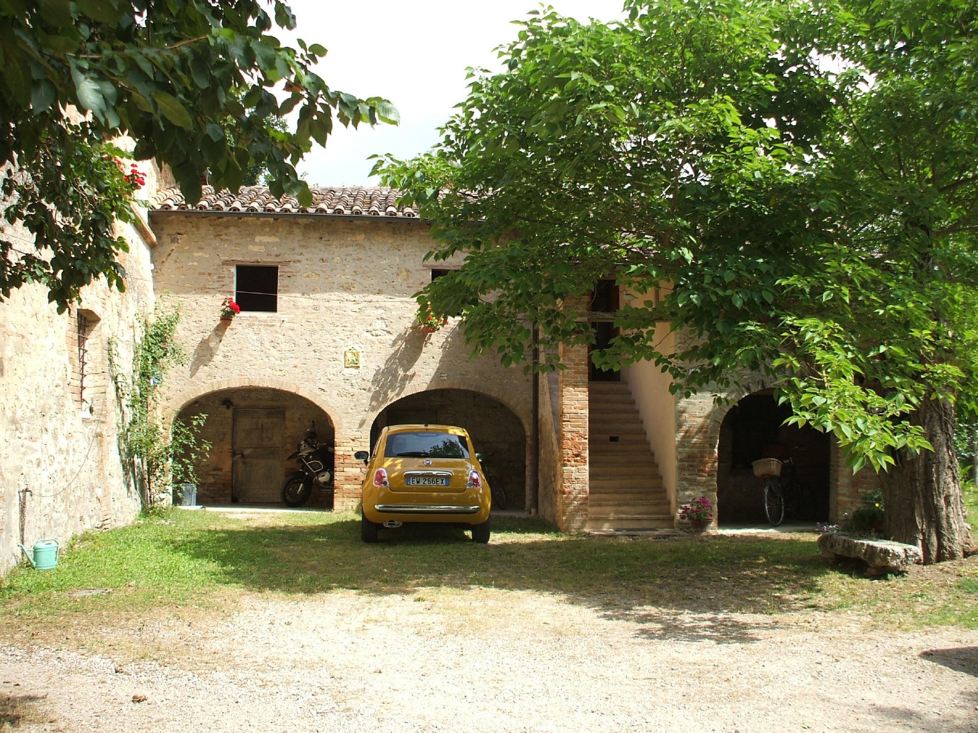 Bed & Breakfast Perugia Agli Zoccolanti-浴室