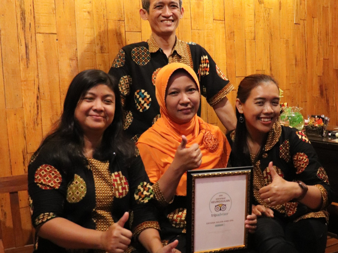 Sayana Salon and SPA-日惹必去景点