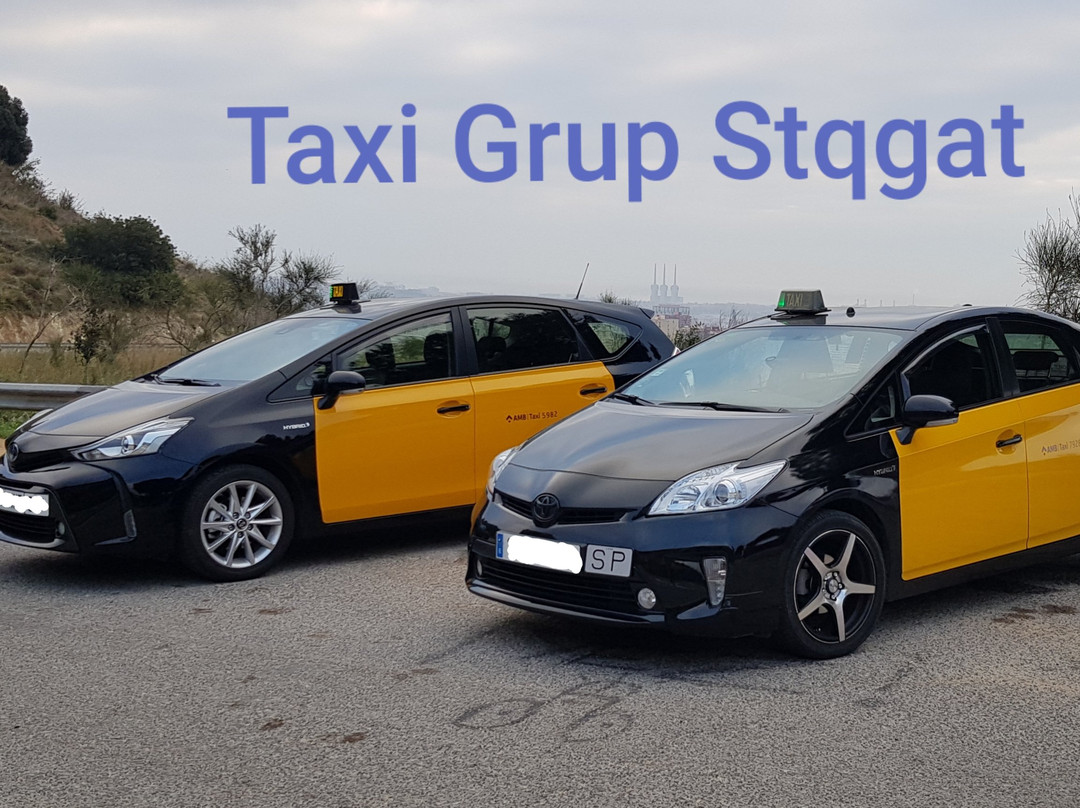 Taxi Grup Sant Cugat景点图片