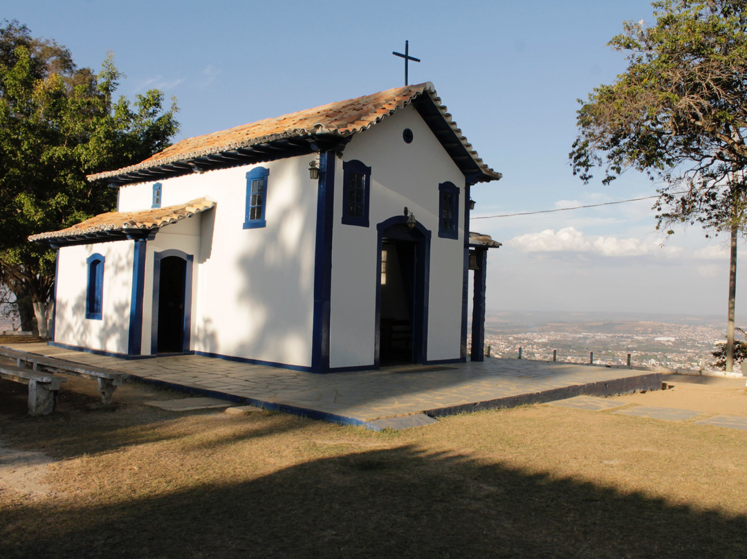 Capela Santa Helena-Sete Lagoas必去景点