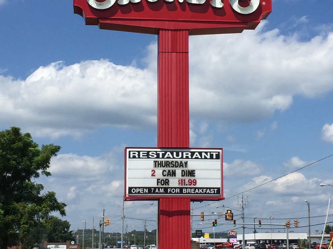 Kelso餐馆和美食-Shoney's