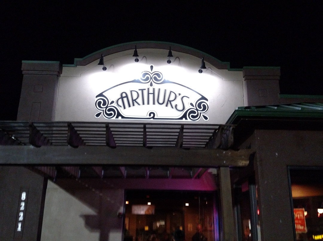 Arthur's Cafe