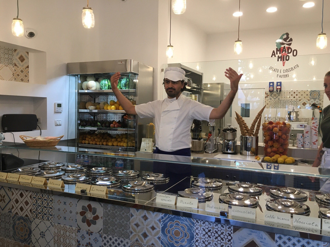 Amado Mio Gelato e Cioccolato D'Autore