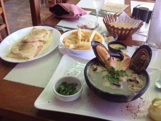 Hosteria la Pica de San Diego-餐饮