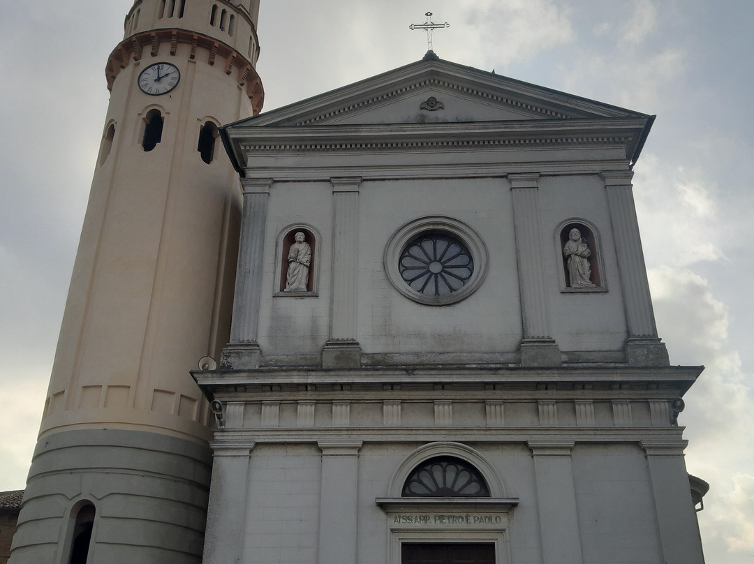 Chiesa di San Pietro Apostolo景点图片