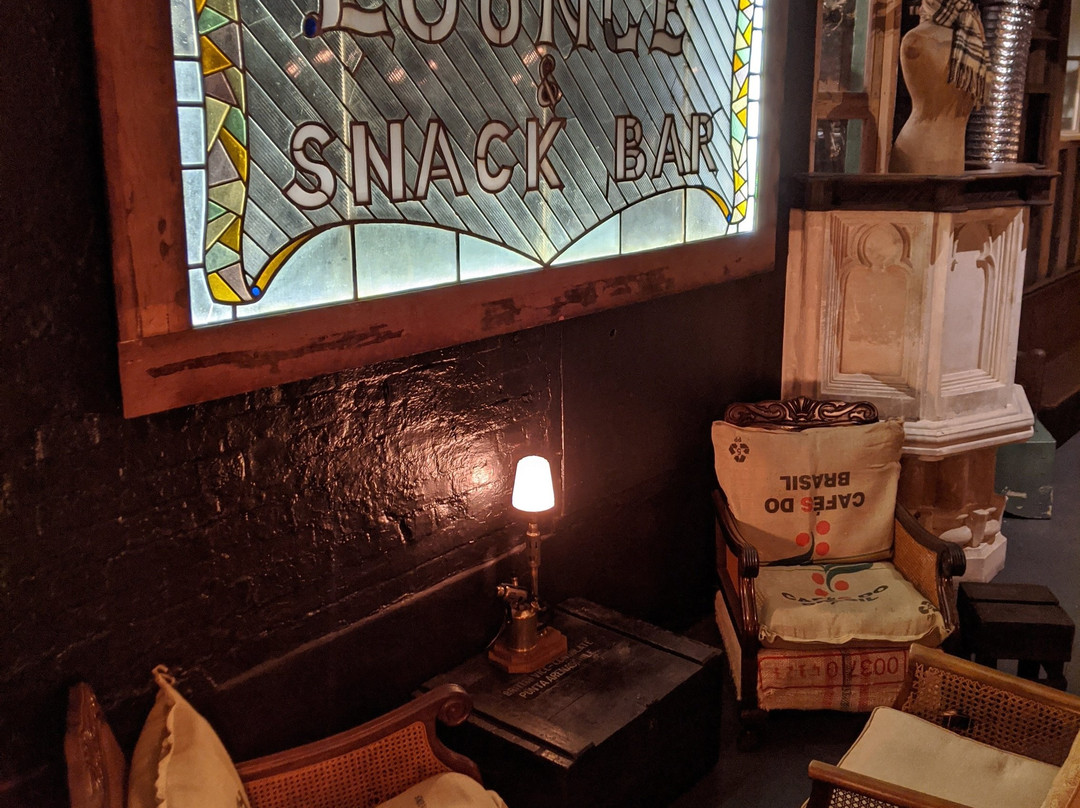 Langford餐馆和美食-The Dovetail Cafe