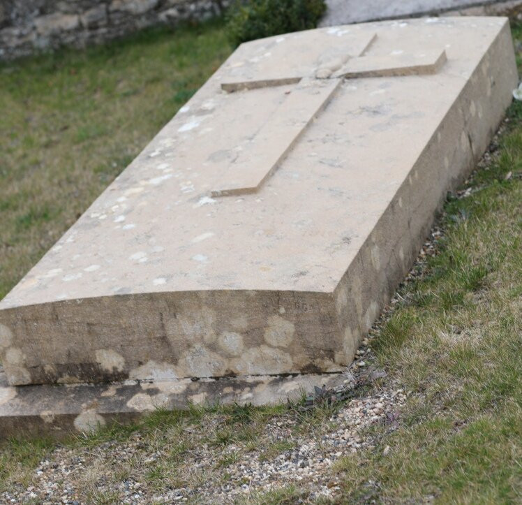 Cimetière communal de Saules