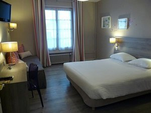 奥尔良酒店住宿-Logis Hôtel Marguerite