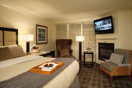 克里夫斯度假酒店主图