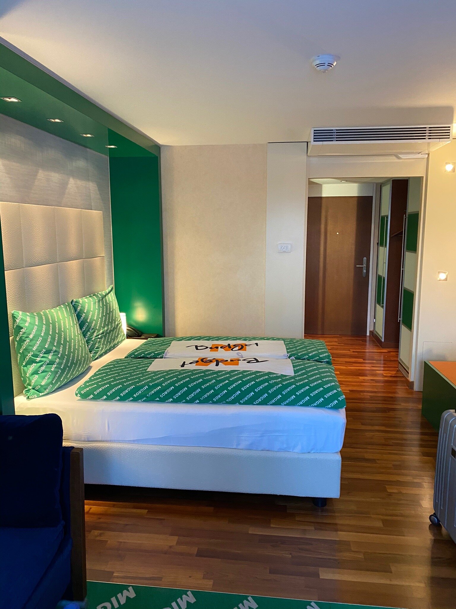 Revier Hotel Saentispark-官方