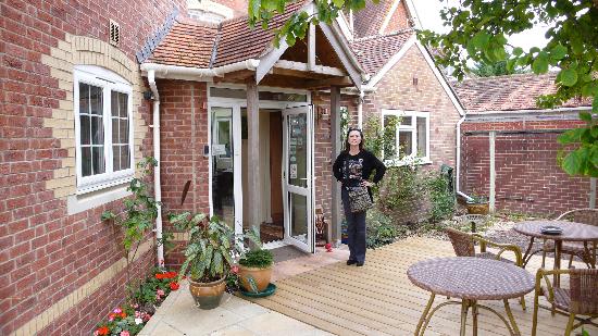 Manston Guest House-浴室