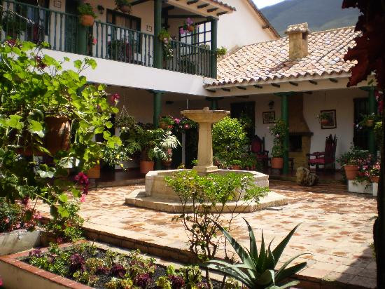 博亚卡酒店住宿-Posada de Los Angeles