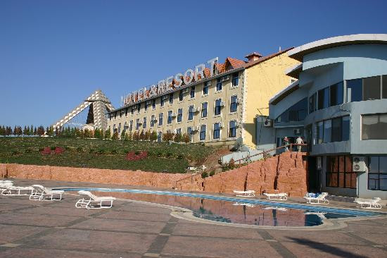 Grand Homs Hotel Homs al Kabir