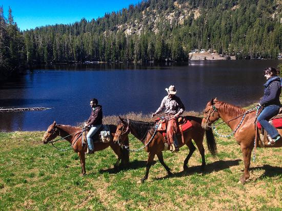 Parade Rest Ranch-西黄石镇必去景点