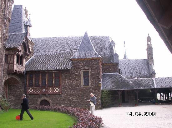 Reichsburg Cochem-科赫姆必去景点