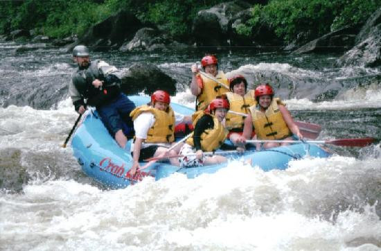 Crab Apple Whitewater-Charlemont必去景点