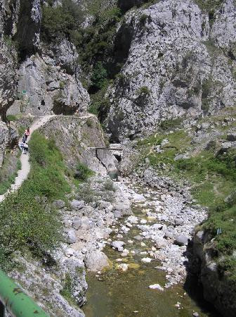 La Ruta del Cares景点图片