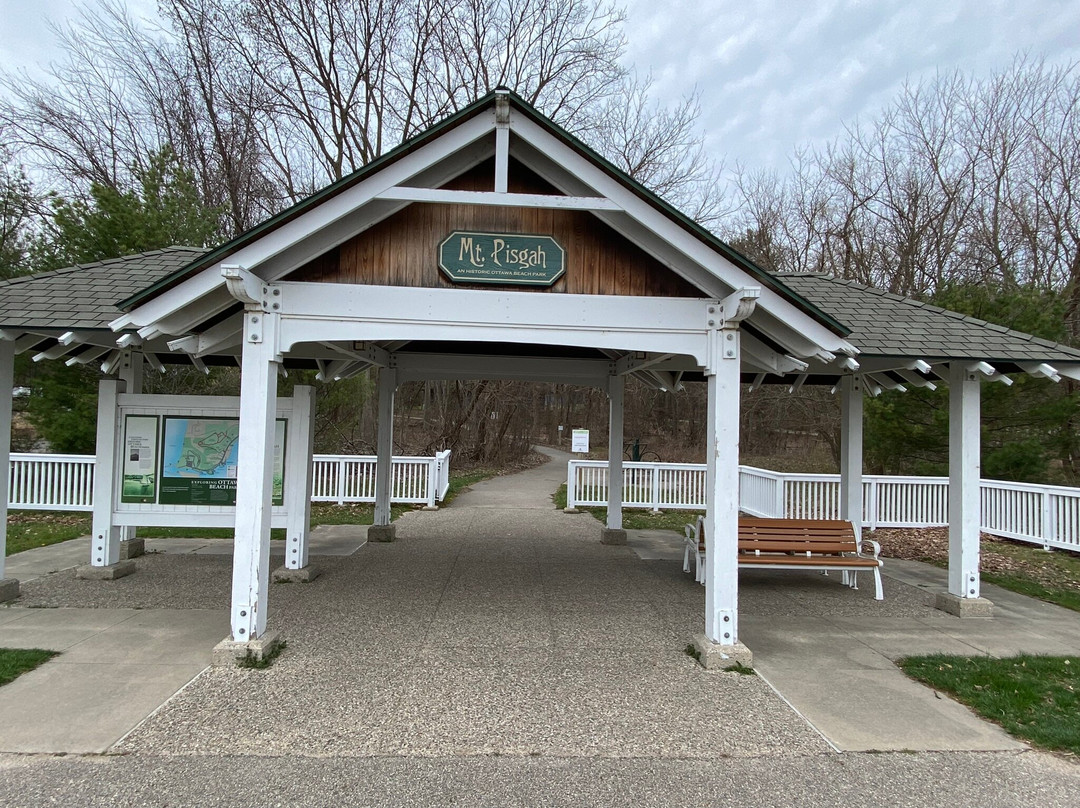 毗斯迦山-荷兰村必去景点