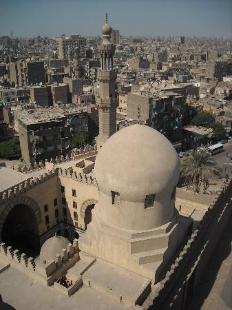 Mosque of Ibn Tulun-开罗必去景点