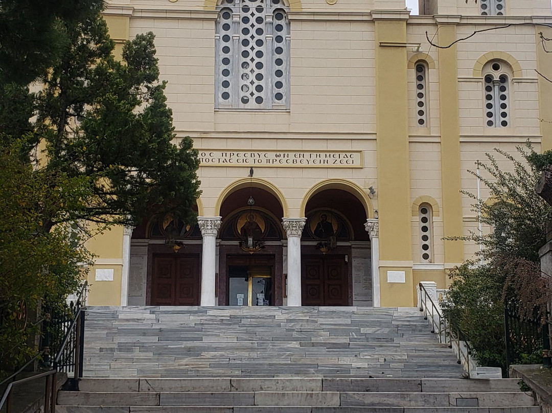 Holy Church of Saint Nicholas-Adriani必去景点