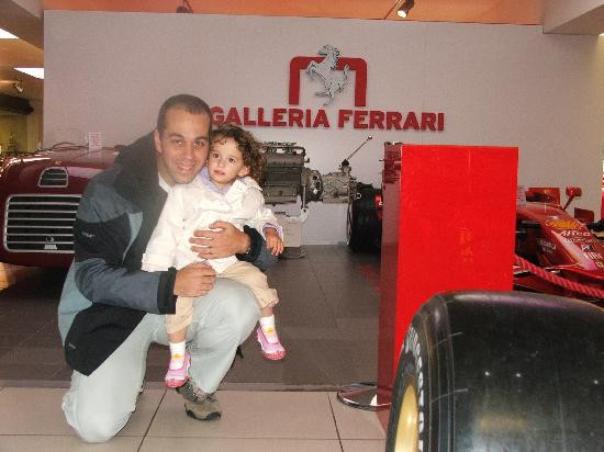 Museo Ferrari景点图片