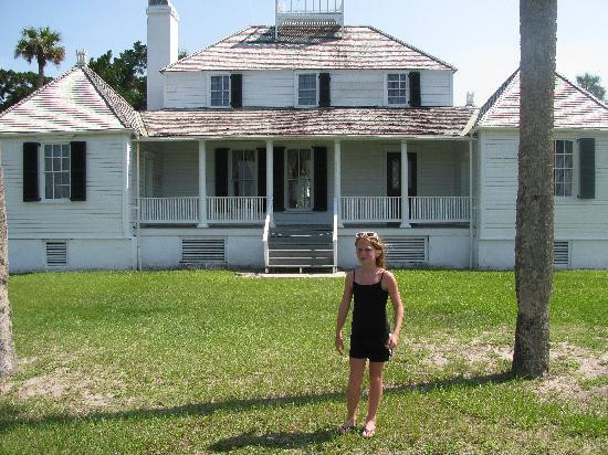Kingsley Plantation-杰克逊维尔必去景点