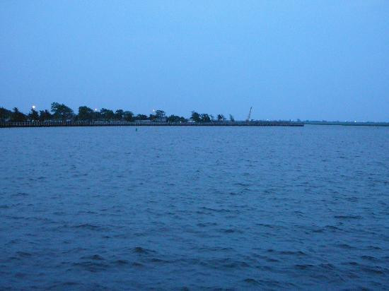 Freeport's Nautical Mile-自由港必去景点