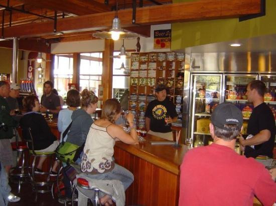 New Belgium Brewing Company-科林斯堡必去景点