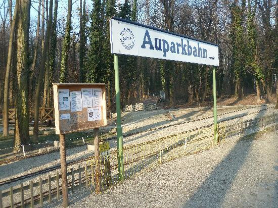 Auparkbahn-克罗斯腾新堡必去景点