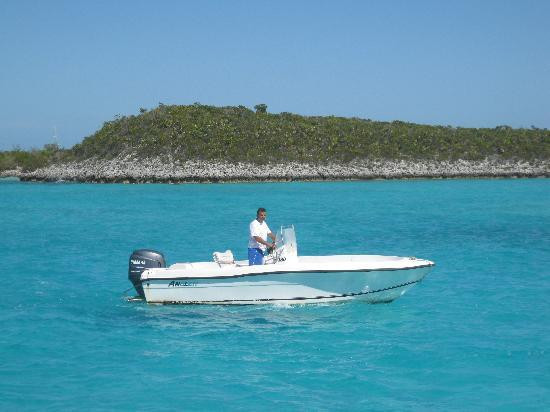Fowl Cays National Park-Great Abaco Island必去景点