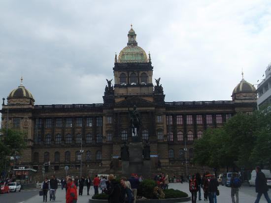 Guia de Praga Andrea Barcalova-布拉格必去景点