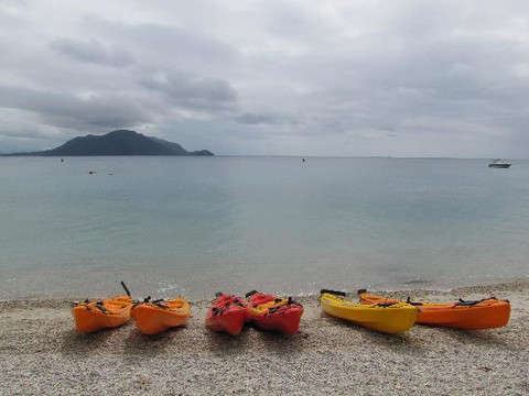 Fitzroy Island Adventures-凯恩斯必去景点