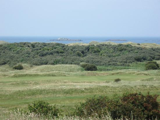 Royal Portrush Golf Club Ladies Branch-波特拉什必去景点