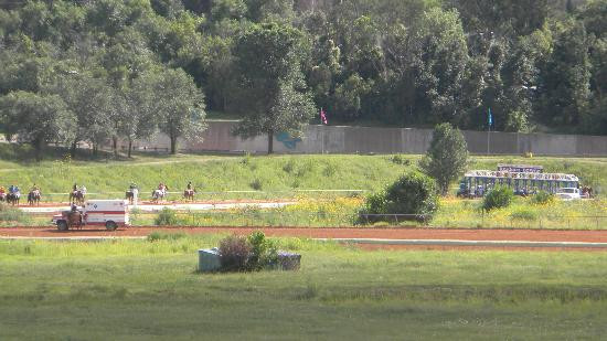 Ruidoso Downs Race Track-鲁伊多索必去景点