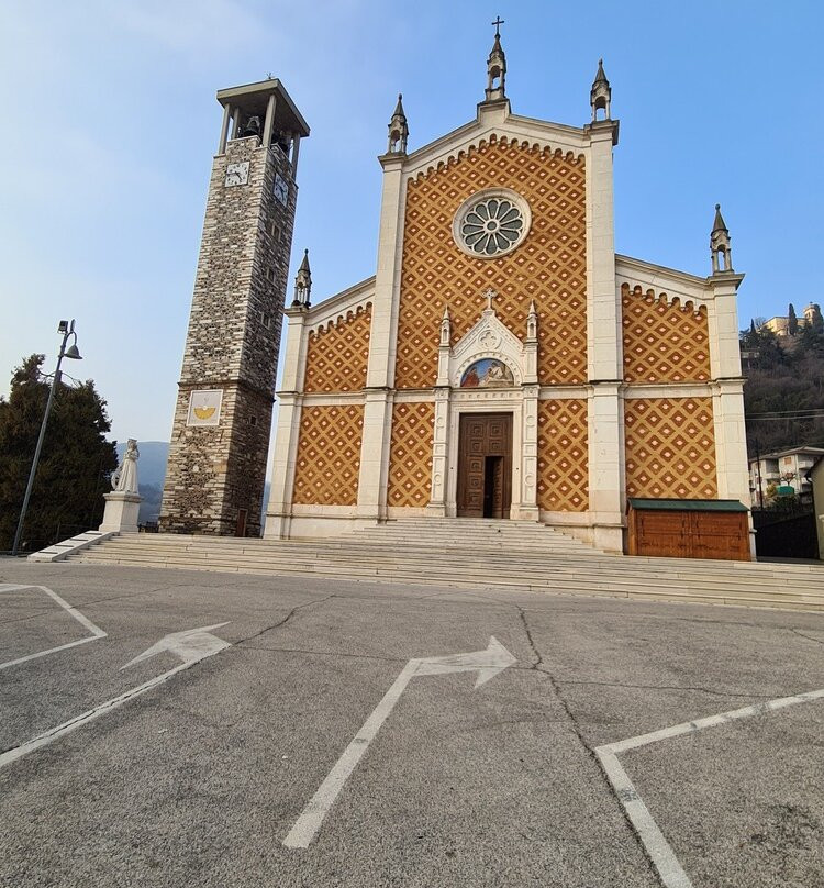 Chiesa di Santa Caterina-San Giovanni Ilarione必去景点