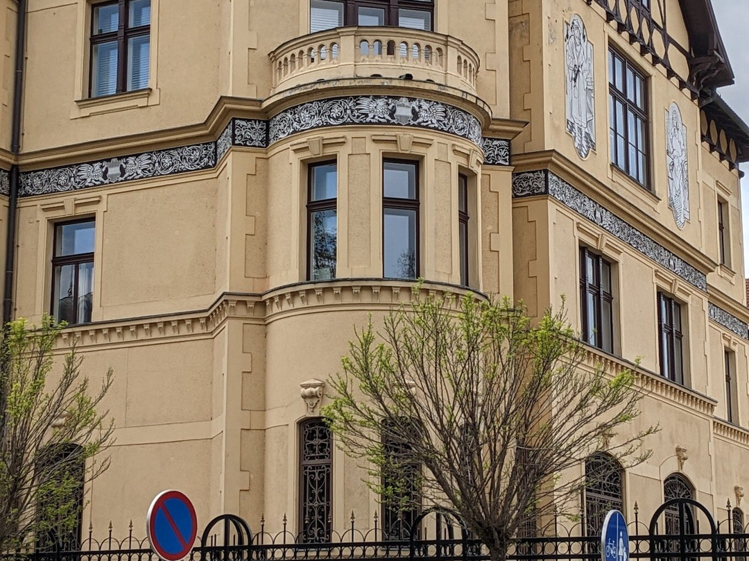 Embassy of the United States of America-卢布尔雅那必去景点