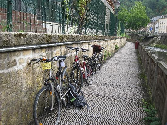 FEEL! Bike Tours-卢森堡城必去景点