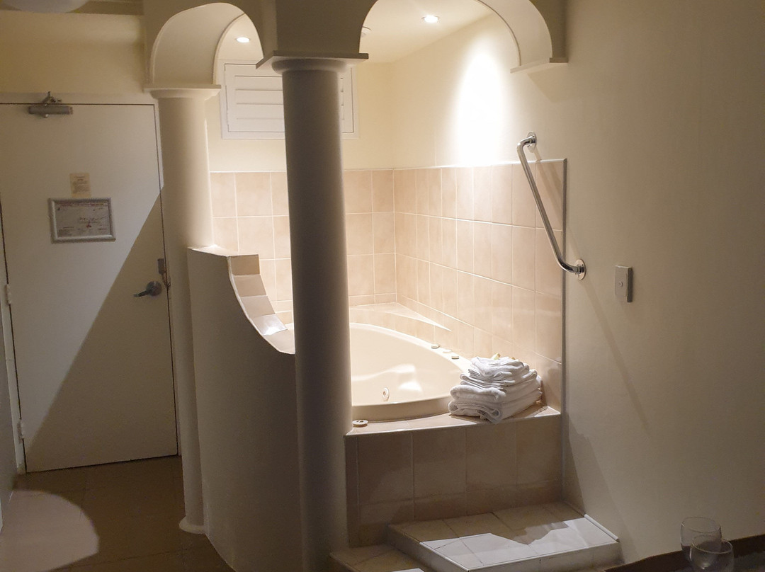 埃尔帕索汽车旅馆主图